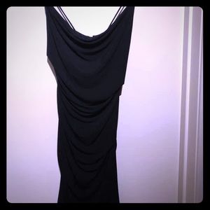 Nicole Miller Black dress